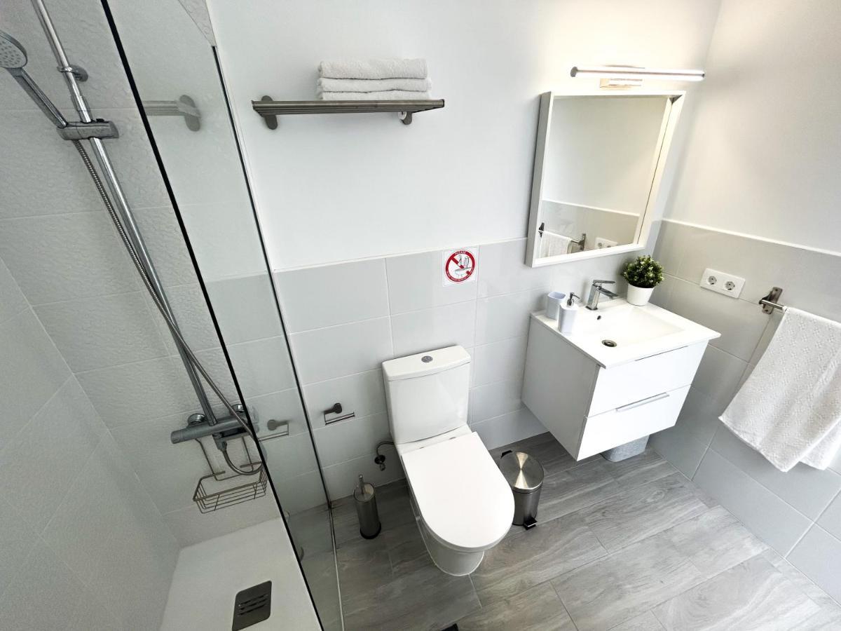 Casa La Laja Apartment San Juan de la Rambla ภายนอก รูปภาพ