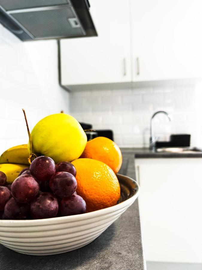Casa La Laja Apartment San Juan de la Rambla ภายนอก รูปภาพ
