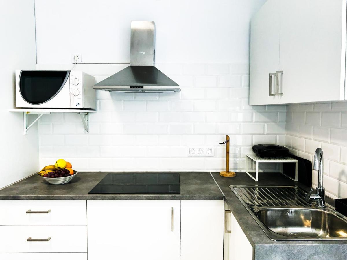 Casa La Laja Apartment San Juan de la Rambla ภายนอก รูปภาพ