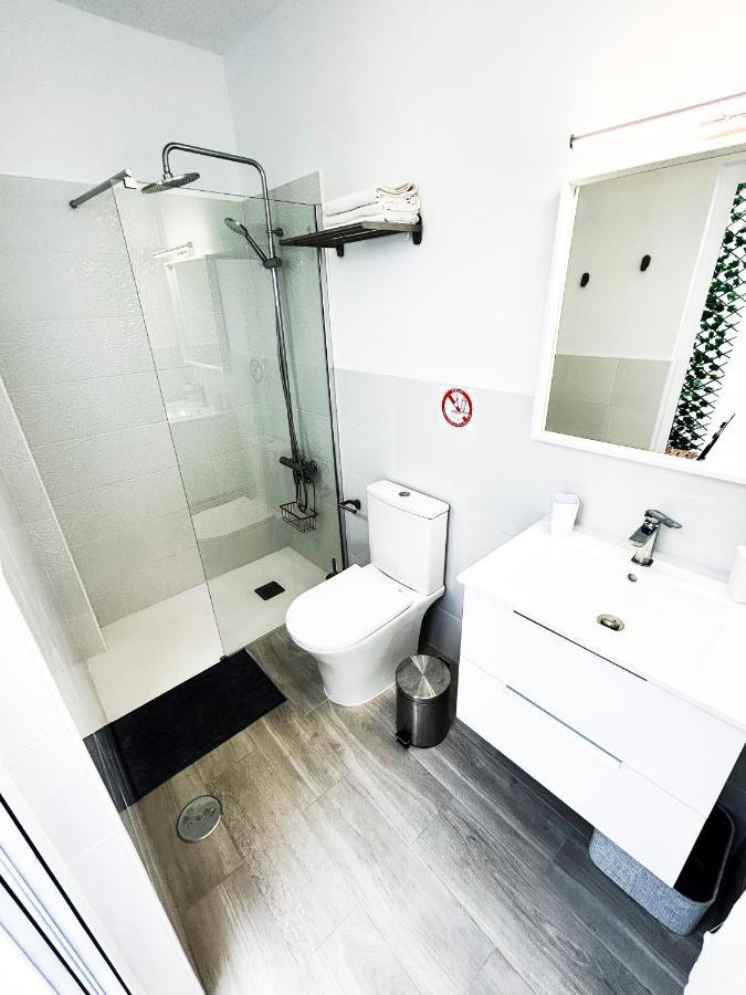 Casa La Laja Apartment San Juan de la Rambla ภายนอก รูปภาพ