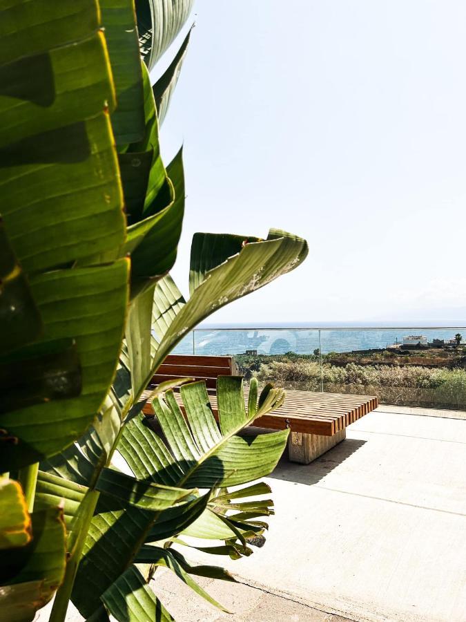 Casa La Laja Apartment San Juan de la Rambla ภายนอก รูปภาพ