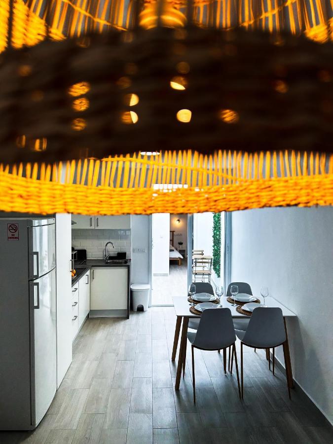 Casa La Laja Apartment San Juan de la Rambla ภายนอก รูปภาพ
